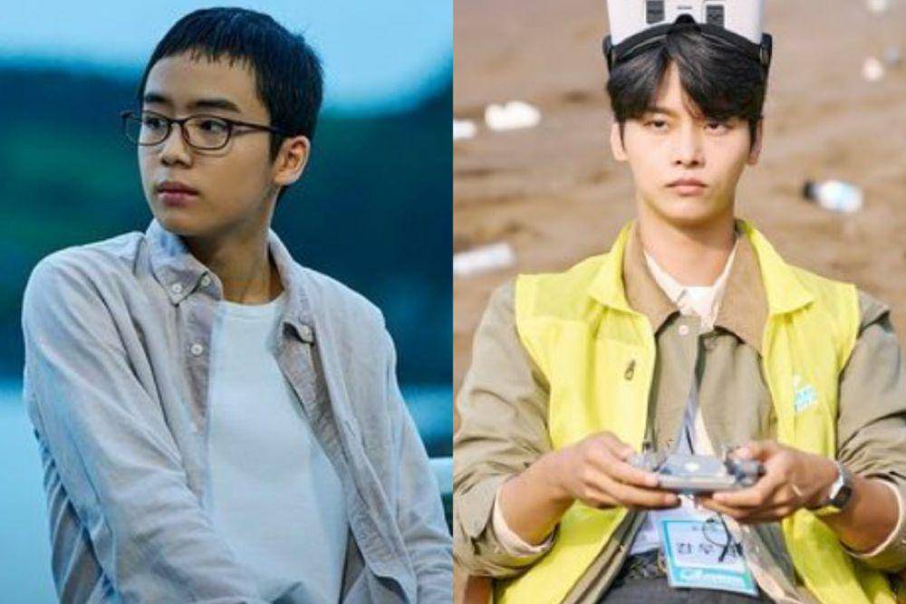 Cuplikan drakor Castaway Diva (instagram.com/mwj_mom | instagram.com/tvn_drama)