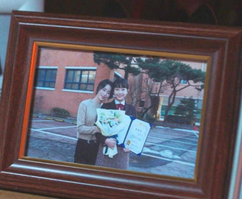 Lim Ji Yeon dan Kwon Ah Reum di drama The Killing Vote (instagram.com/areummon)