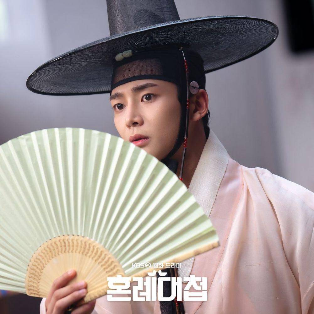 still cut The Matchmakers (instagram.com/kbsdrama)