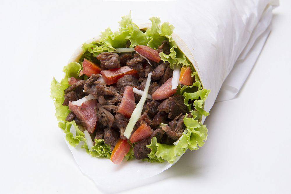 ilustrasi kebab lezat (pixabay.com/angelorosa)