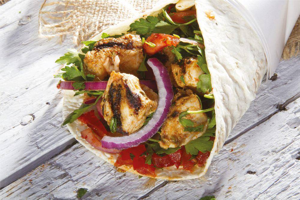 ilustrasi kebab lezat (pixabay.com/2SIF)