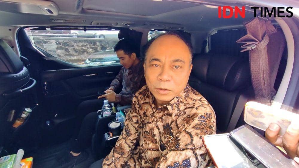 Ketum Projo Yakin Prabowo Gibran Menang Satu Putaran