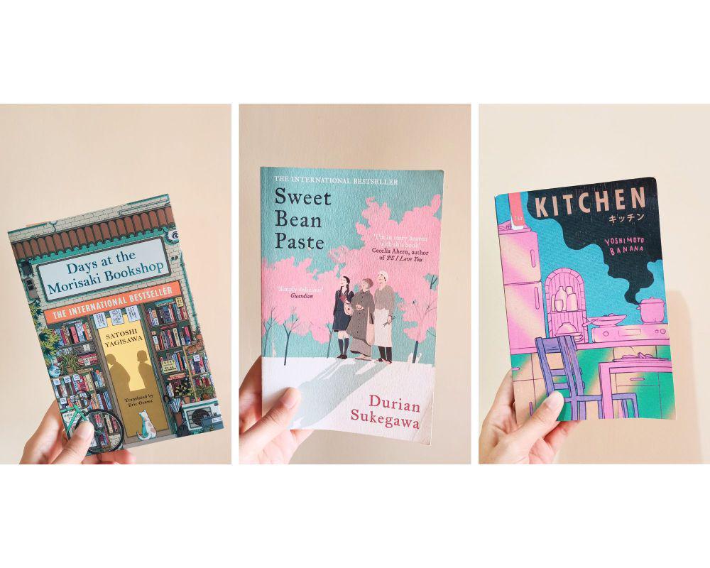 3 Rekomendasi Novel Heartwarming Jepang untuk Bacaanmu di Akhir Pekan