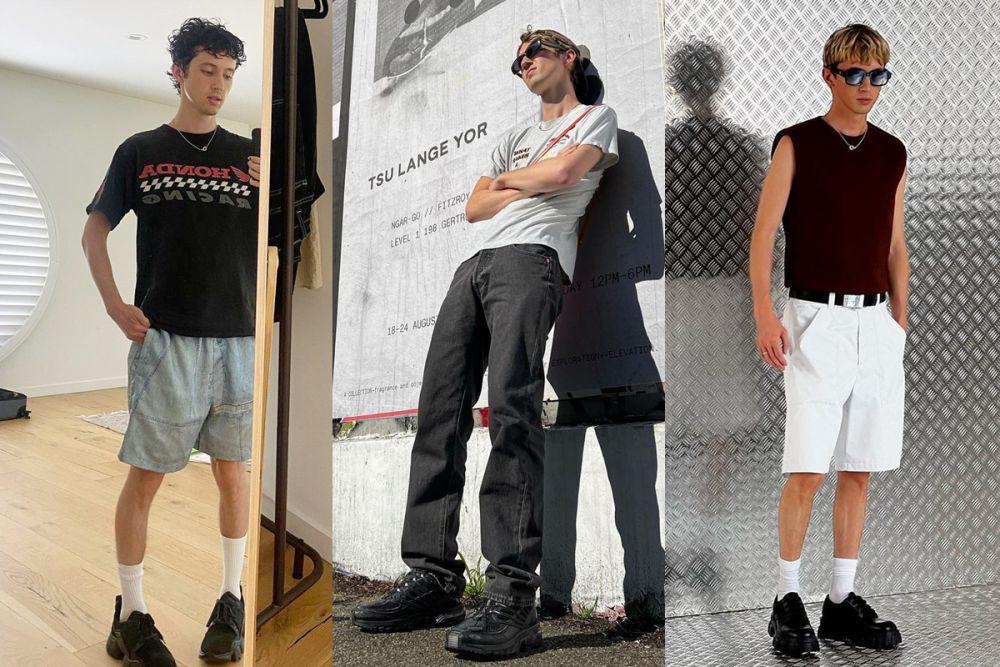 7 Inspirasi Daily Outfit ala Troye Sivan, Street Style hingga Sporty