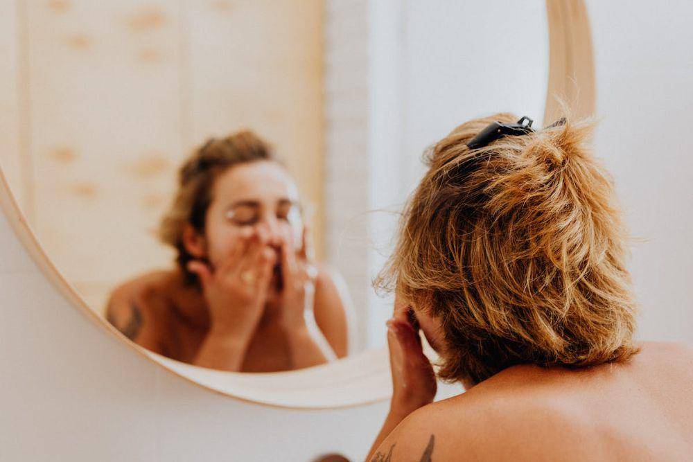 ilustrasi skincare (pexels.com/Karolina Grabowska)