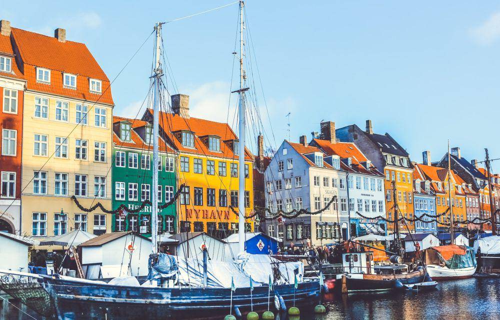 ilustrasi Skandinavia (unsplash.com/Nick Karvounis)