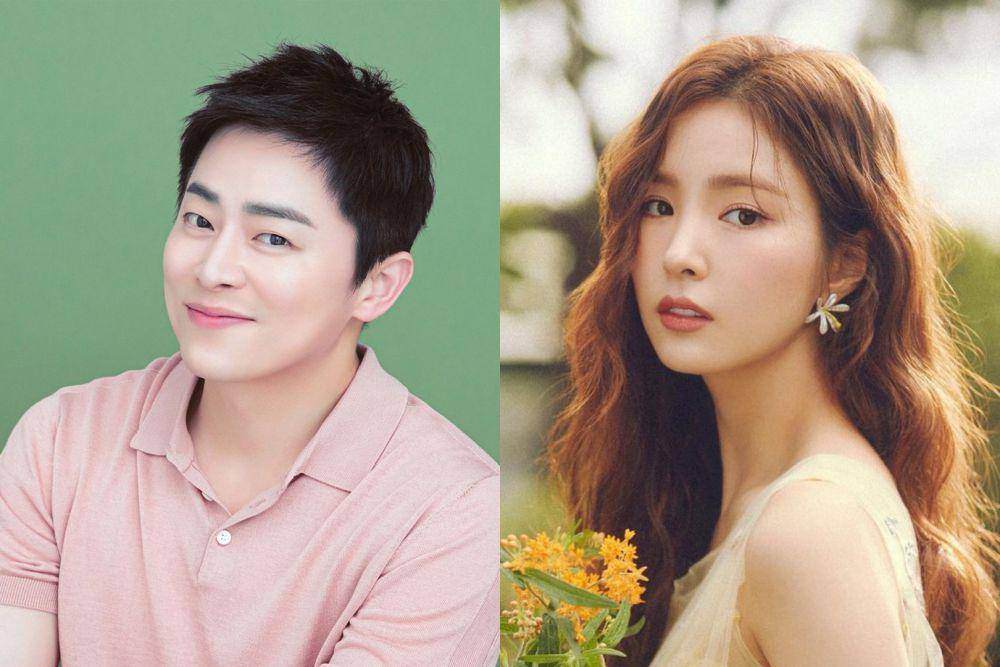 Jo Jung Suk (instagram.com/jament_official) | Shin Se Kyung (instagram.com/sjkuksee)