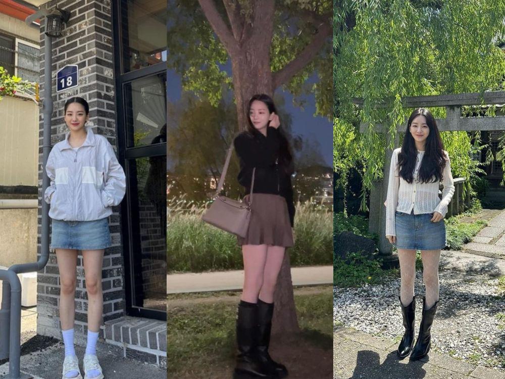 9 Inspirasi OOTD ala Cho Yi Hyun, Pemain di Drakor The Matchmakers