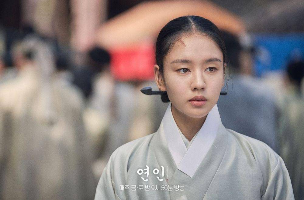 Ahn Eun Jin di drakor My Dearest 2 (instagam.com/mbcdrama_now)