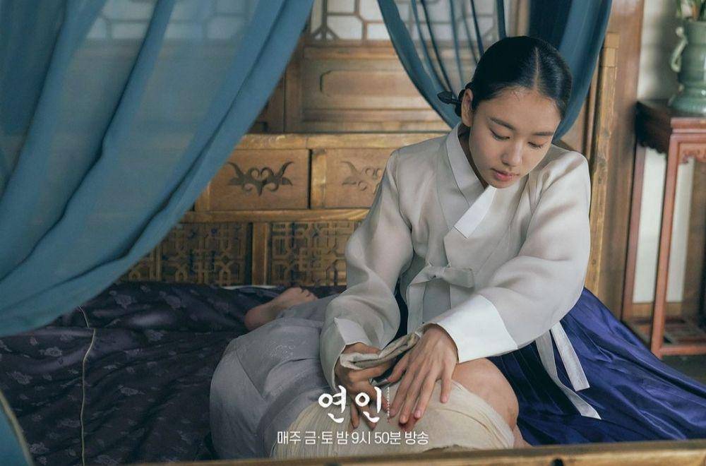 Ahn Eun Jin di drakor My Dearest 2 (instagam.com/mbcdrama_now)