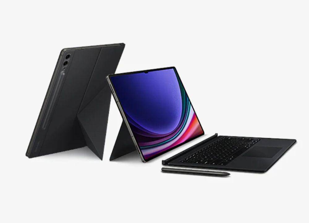 Samsung Galaxy Tab S9+ 5G (samsung.com)