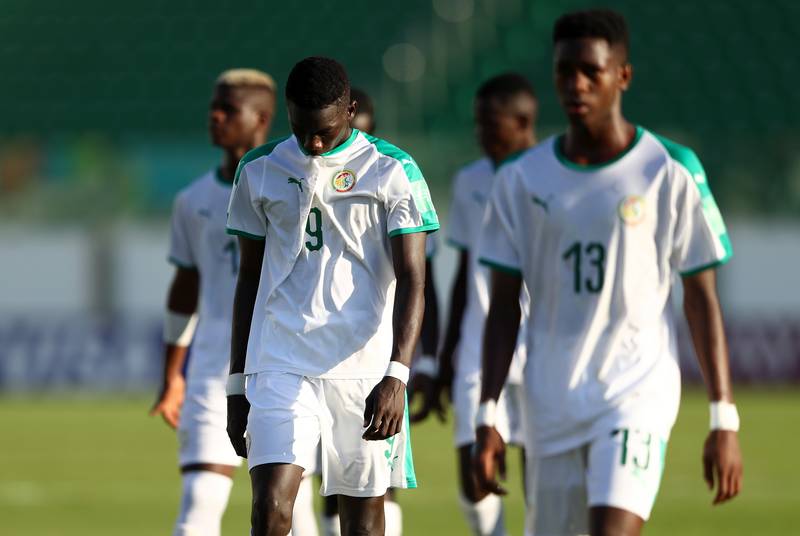 Senegal di Piala Dunia U-17 2019 Brasil (fifa.com)