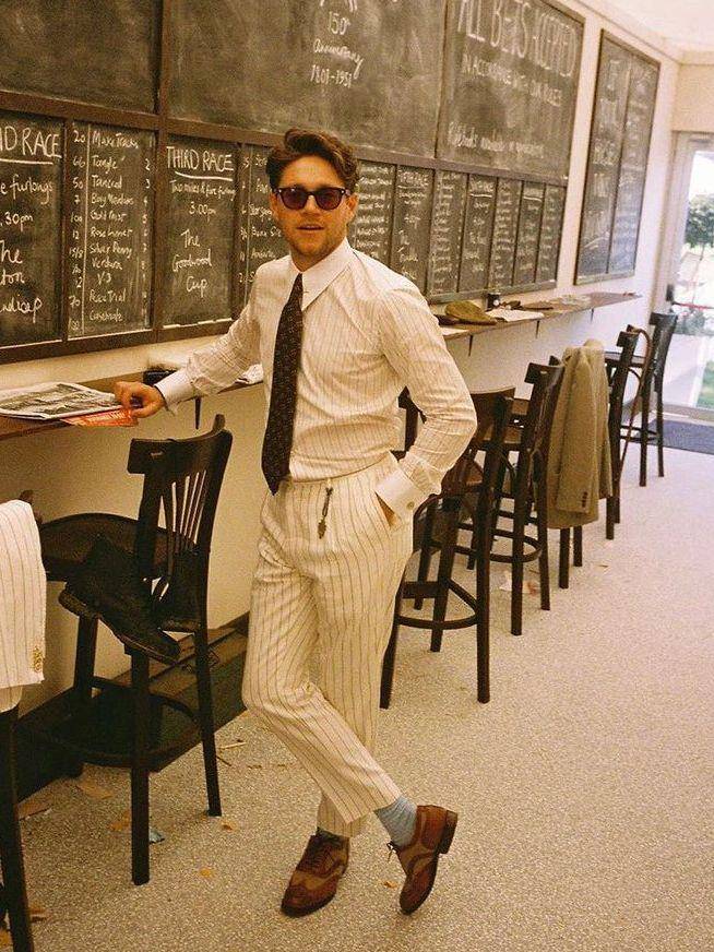 potret Niall Horan (instagram.com/niallhoran)