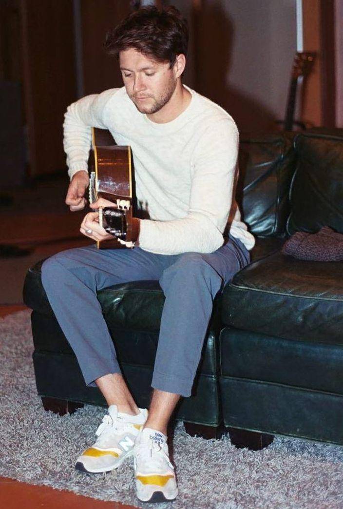potret Niall Horan (instagram.com/niallhoran)