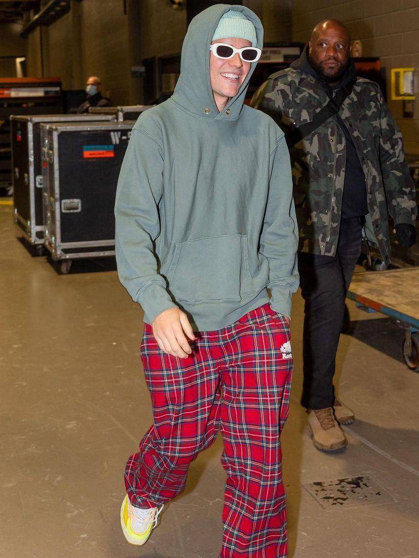 potret Justin Bieber (instagram.com/justinbieber)