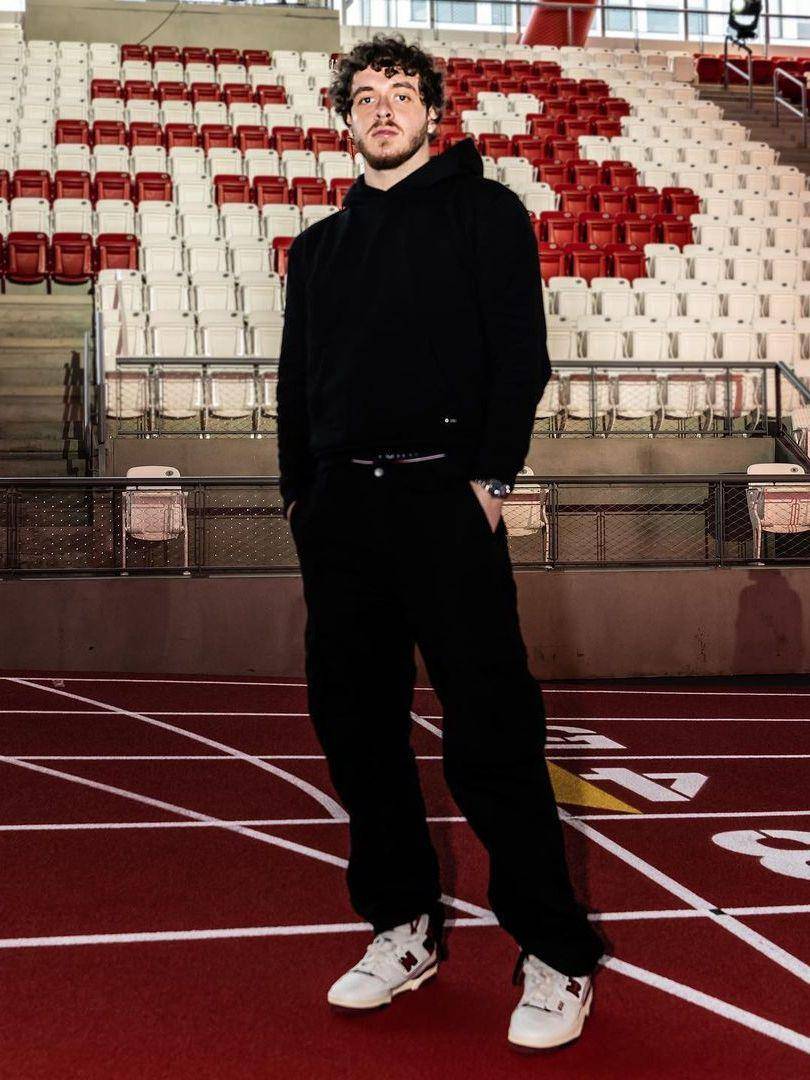 potret Jack Harlow (instagram.com/jackharlow)