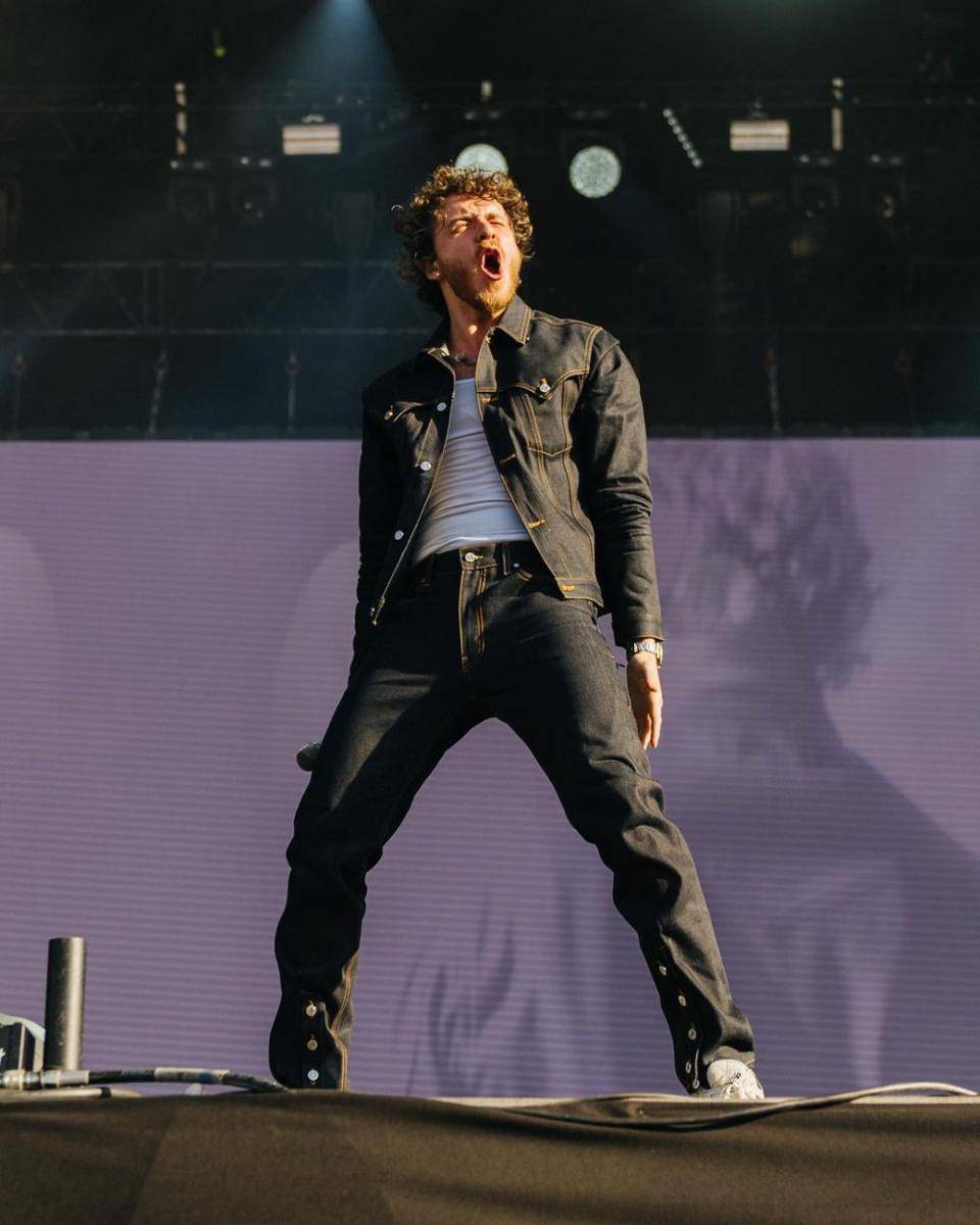 potret Jack Harlow (instagram.com/jackharlow)