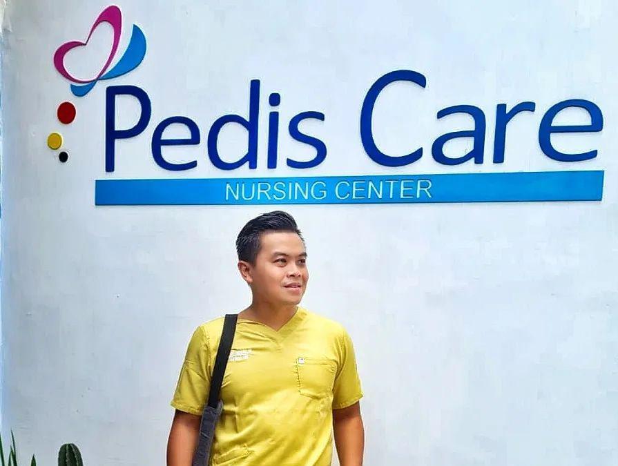 Berawal dari Kegelisahan, Pedis Care Merawat Luka Memulihkan Asa