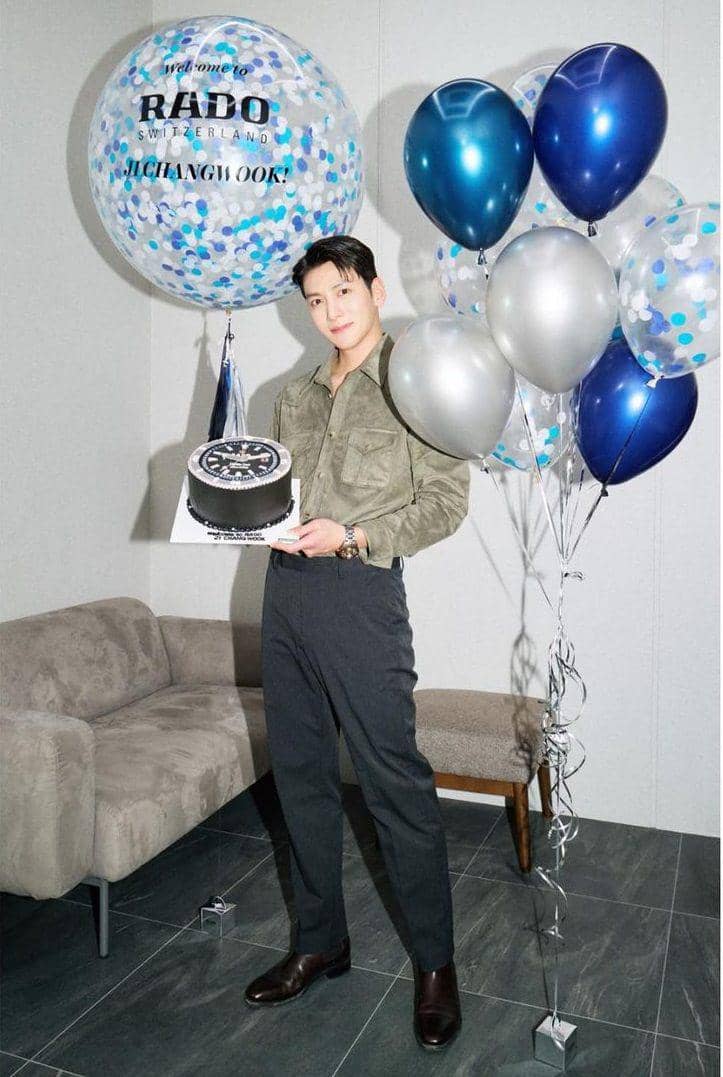 Ji Chang Wook (instagram.com/jichangwook)