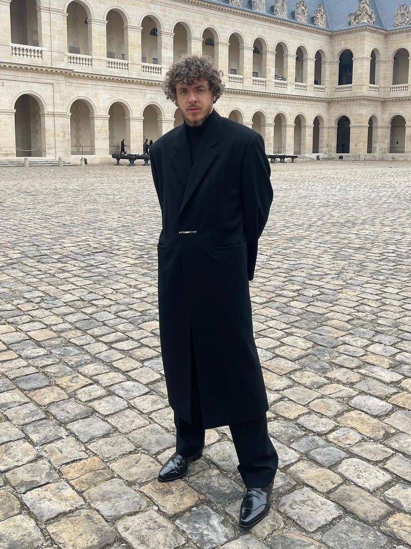 potret Jack Harlow (instagram.com/jackharlow)