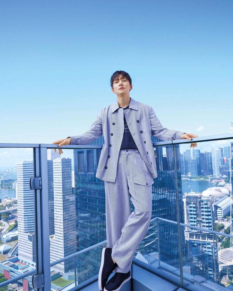 Ji Chang Wook (instagram.com/jichangwook)