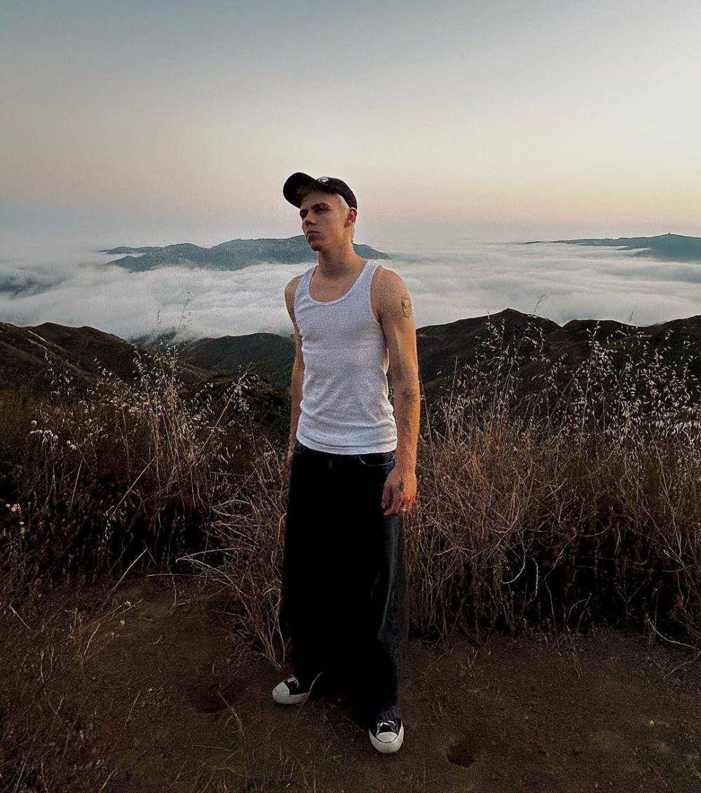 potret The Kid Laroi (instagran.com/thekidlaroi)