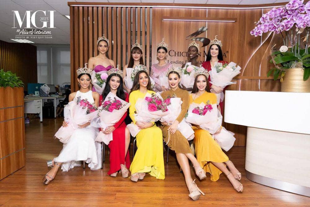 Potret Luciana Fuster Usai Dimahkotai Miss Grand International 2023 (Instagram.com/missgrandinternational)