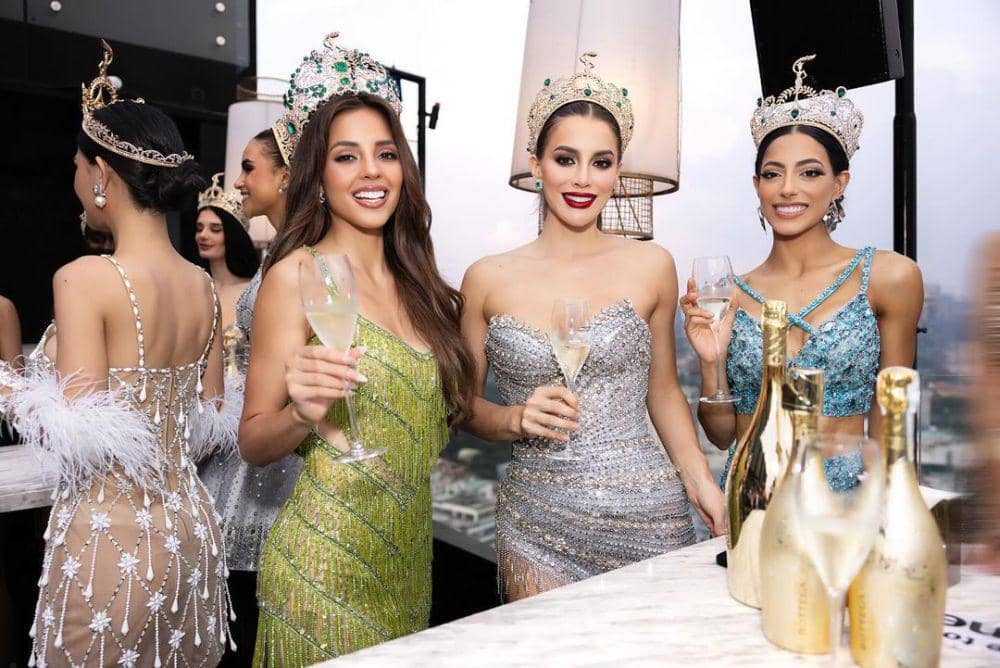 Potret Luciana Fuster Usai Dimahkotai Miss Grand International 2023 (Instagram.com/missgrandinternational)
