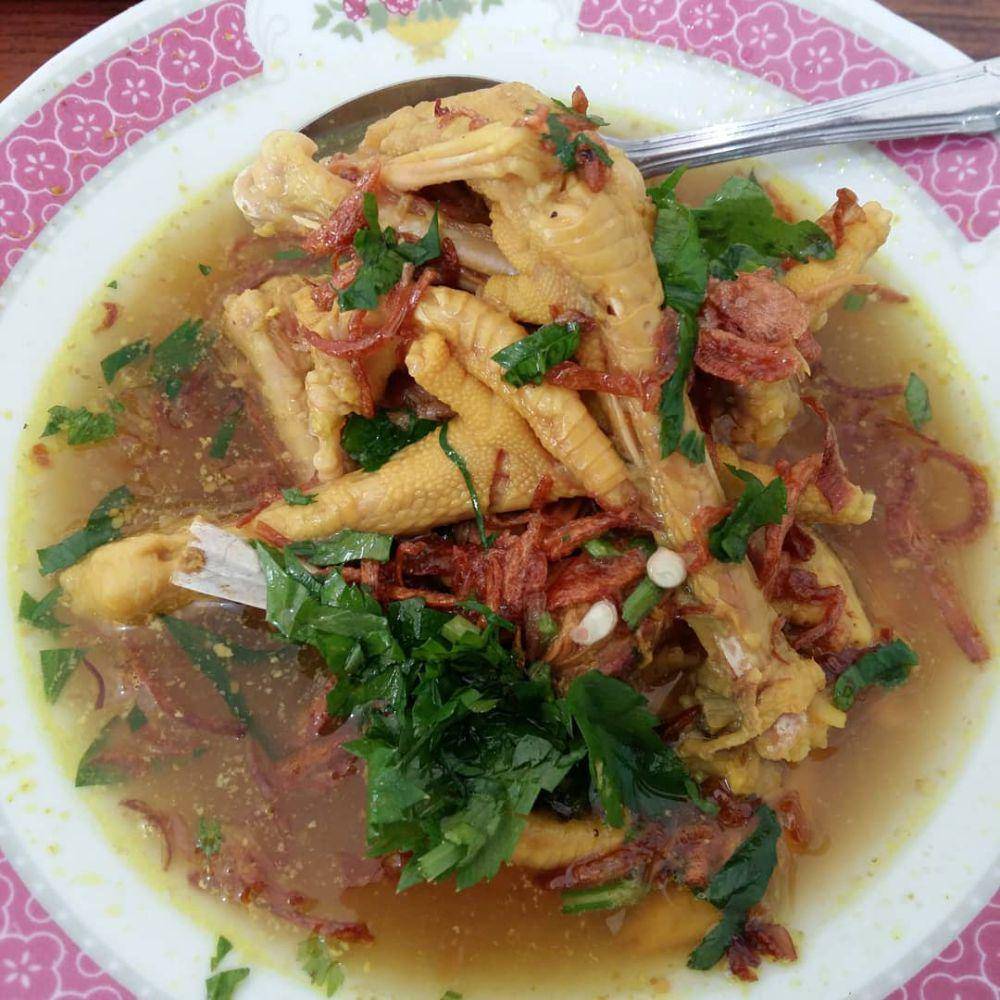 Soto Ayam Kondang (instagram.com/sotoayamkondang_madiun)