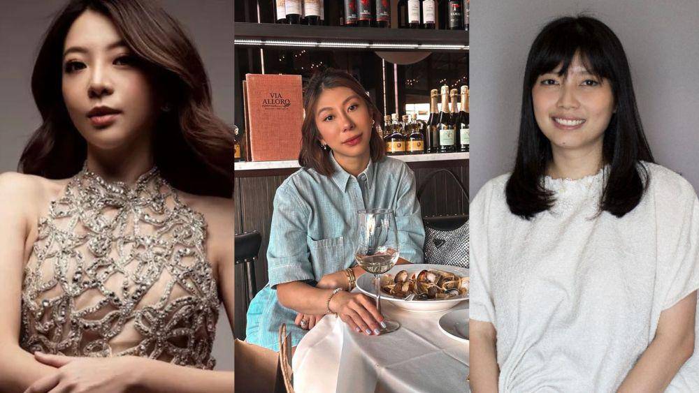 Tiffany Danielle, Samantha Wijaya, dan Cindy Gunawan, pendiri Rose All Day Cosmetics (forbes.com | instagram.com/sjwijaya | linkedin.com)