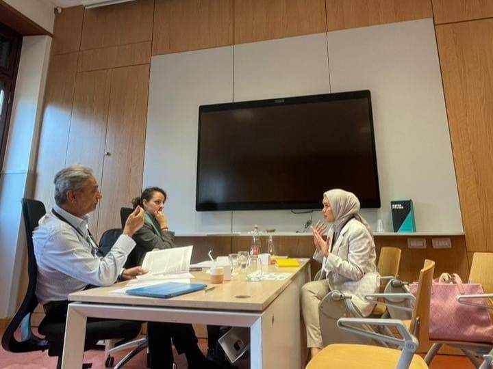 Linda Anggrea dalam program Endeavor International Selection Panel (dok.Endeavor)