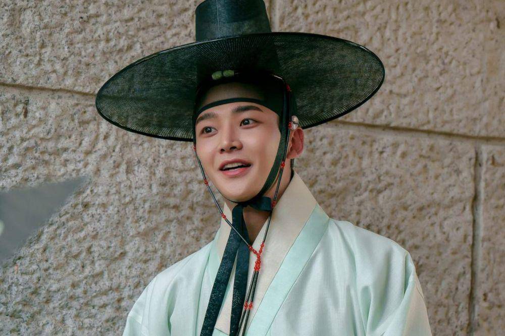 potret Rowoon dalam drama The Matchmakers (instagram.com/kbsdrama)