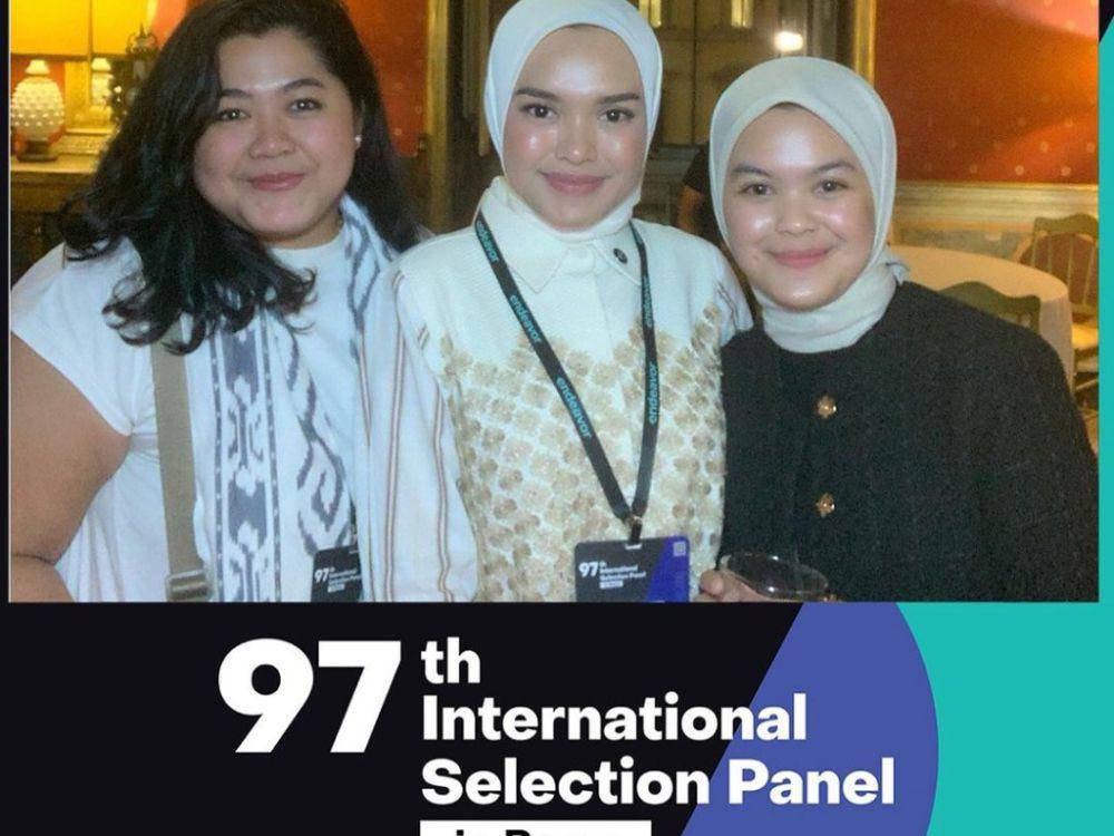 Linda Anggrea dalam program Endeavor International Selection Panel (instagram.com/ lindaanggrea)