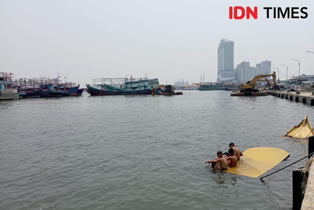 Proyek Giant Sea Wall Disindir Cak Imin, Seperti Apa Sejarahnya?