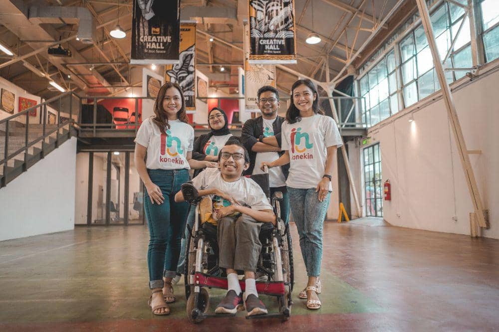 Tim Konekin (dok. Konekin)