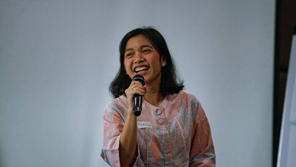 Marthella Sirait, founder Konekin (dok. Konekin)
