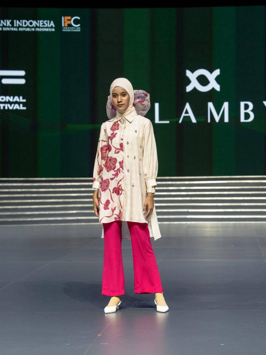 Koleksi KLAMBY di IN2MF 2024 (dok. IN2MF)