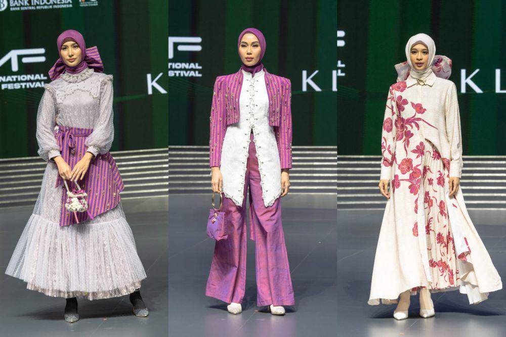 Koleksi KLAMBY di IN2MF 2023 (dok. IN2MF)