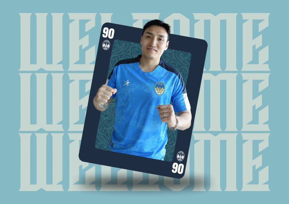 Pamain asing baru PSIM, Kim Bong-Jin (psimjogja.id)