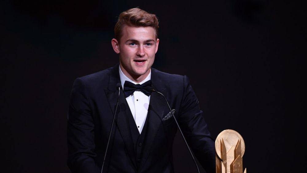 Matthijs de Ligt (juventus.com)