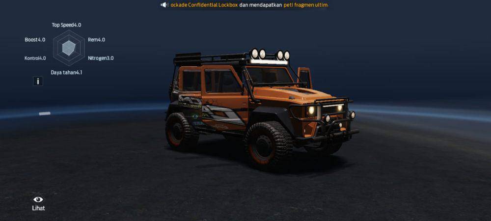 event Halloween Carnival Undawn (dok. Tencent Games/Undawn)