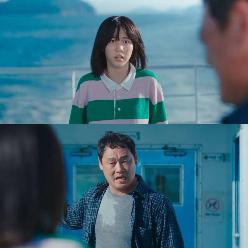 Still cut drama Korea Castaway Diva (dok. Netflix/Castaway Diva)