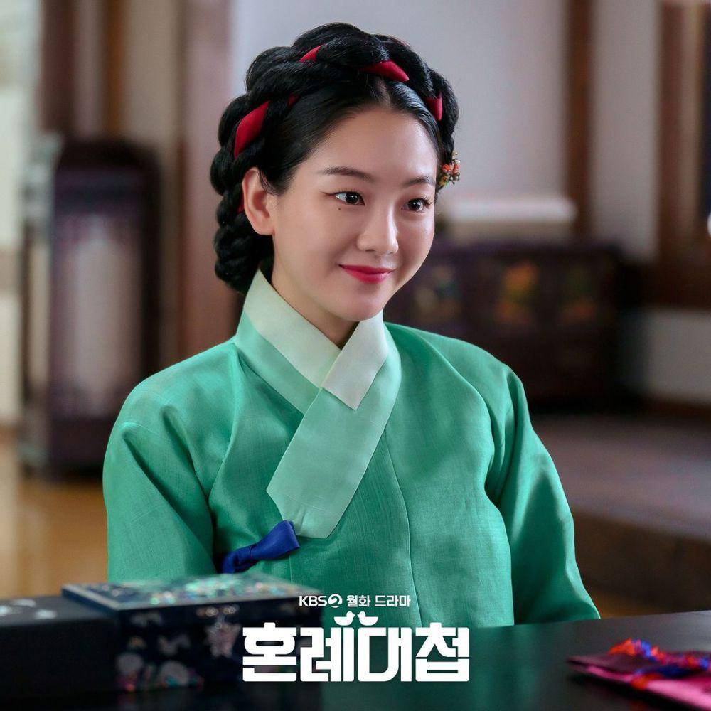 potret Cho Yi Hyun dalam drama Korea The Matchmakers (instagram.com/kbsdrama)