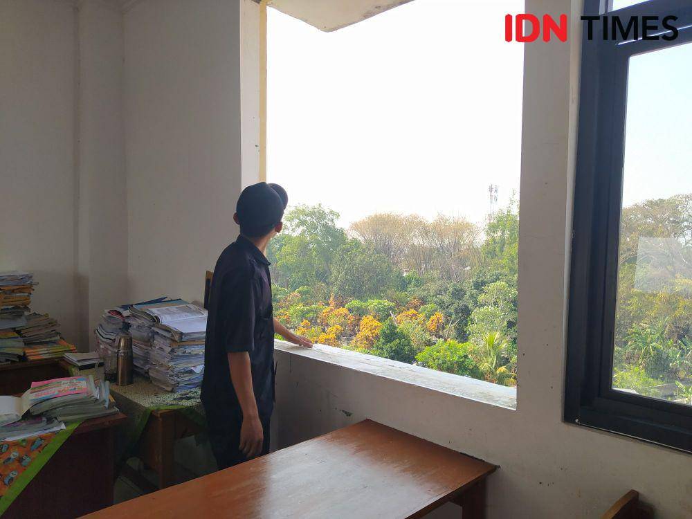 (Bangkit Rizki/IDN Times)