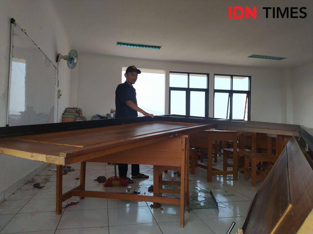 (Bangkit Rizki/IDN Times)