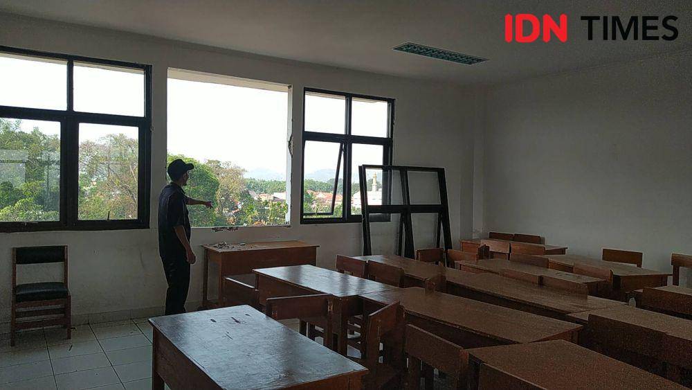 (Bangkit Rizki/IDN Times)