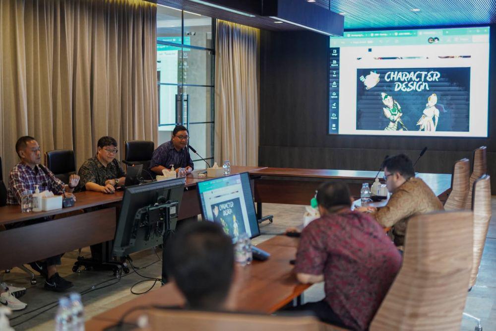Bupati Kediri Siapkan Konsep Baru Ubalan
