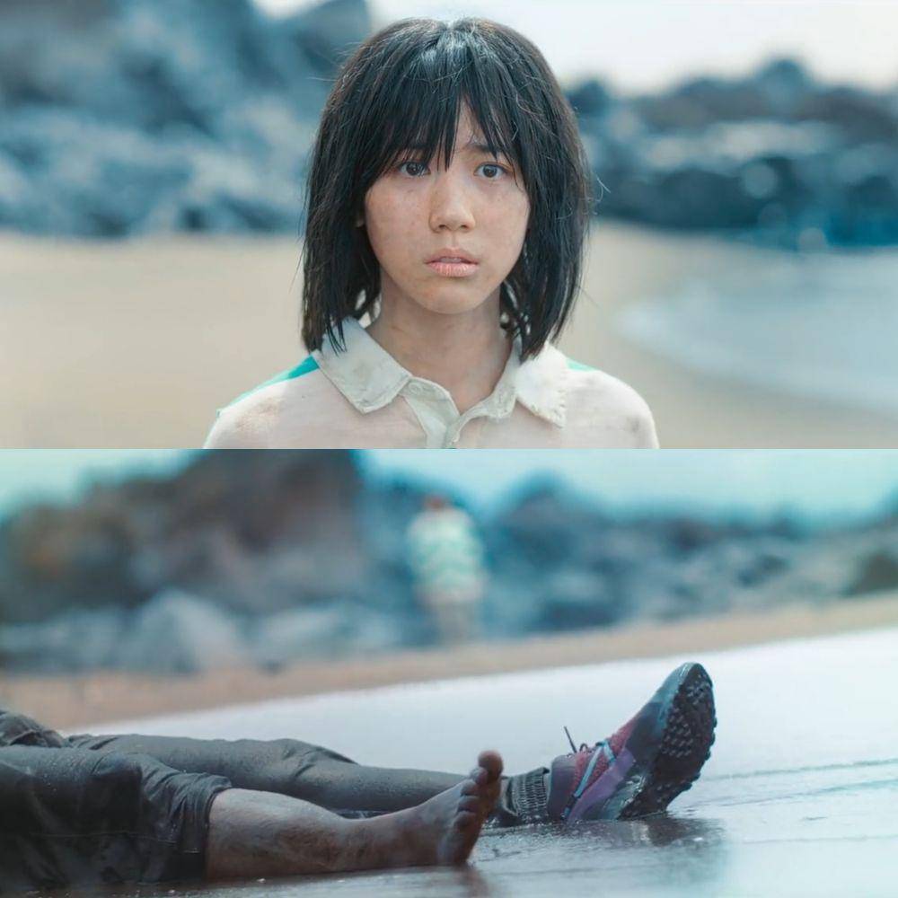 Still cut drama Korea Castaway Diva (dok. Netflix/Castaway Diva)