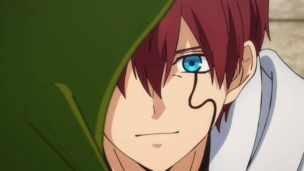 cuplikan anime Mashle: Magic and Muscles (twitter.com/mashle_official)