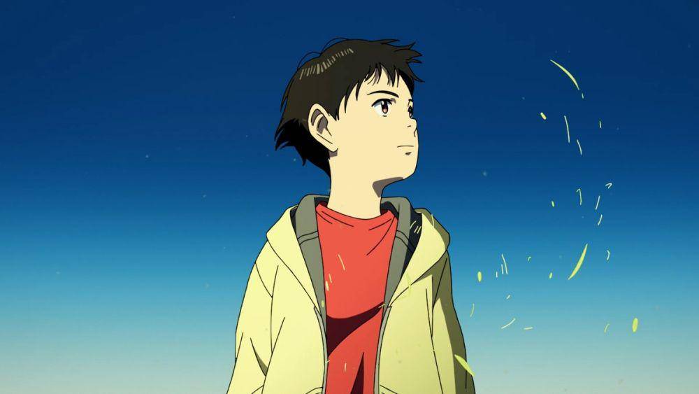 cuplikan anime Pluto (twitter.com/pluto_anime_)